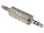Delock Adapter Audio Stereo jack 3.5 mm apa > 3.5 mm 3 pin apa (65629)