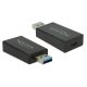 Delock adapter SuperSpeed USB 10 Gbps (USB 3.1 Gen 2) A > USB Type-C (65689)