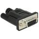 Delock Adapter RS-232 DB9 anyaLoopback