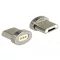 Delock USB Micro-B típusú apa mágneses csatlakozó (65929)