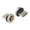 Delock USB Micro-B típusú apa mágneses csatlakozó (65932)