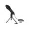 Delock USB asztali talpas mikrofon (65939)