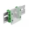 Delock DIN sínkapocs PCB-hez 4 darabos (65961)