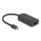 Delock USB Type-C  adapter   2,5 Gigabit LAN (66046)