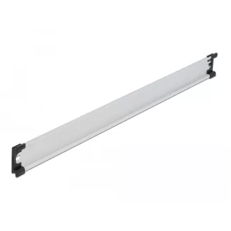 Delock DIN sín 35 x 7,5 mm (19") alumínium (66169)