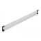 Delock DIN sín 35 x 7,5 mm (19") alumínium (66171)