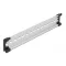 Delock DIN sín 35 x 7,5 mm (25 cm) alumínium (66176)
