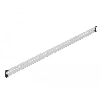 Delock DIN sín 35 x 7,5 mm (100 cm) alumínium (66178)