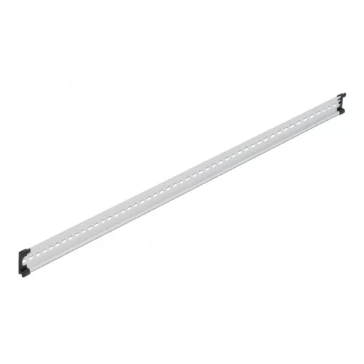 Delock DIN sín 35 x 7,5 mm (100 cm) alumínium (66178)