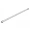 Delock DIN sín 35 x 7,5 mm (100 cm) alumínium (66178)