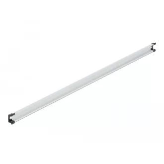 Delock DIN sín 35 x 15 mm (100 cm) alumínium (66181)