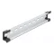 Delock DIN sín 35 x 15 mm (25 cm) alumínium (66182)