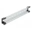 Delock DIN sín 35 x 15 mm (25 cm) alumínium (66182)