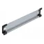 Delock DIN sín 35 x 7,5 mm (10") acél (66186)