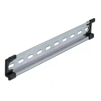 Delock DIN sín 35 x 7,5 mm (25 cm) acél (66192)