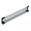 Delock DIN sín 35 x 7,5 mm (25 cm) acél (66192)