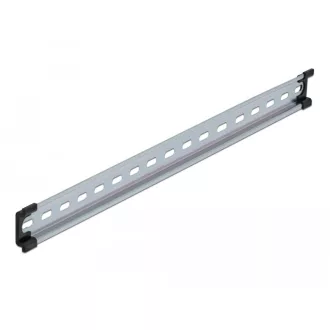 Delock DIN sín 35 x 7,5 mm (50 cm) acél (66193)