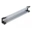 Delock DIN sín 35 x 15 mm (25 cm) acél (66195)