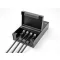 Delock Consolidation Point Box 4 port a Keystone modulokhoz (66235)