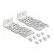 Delock univerzális rack rögzítő készlet 2 részes (66236)