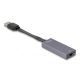 Delock A-típusú USB adapter   2,5 Gigabit LAN vékony (66247)