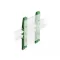 Delock DIN sínkapocs PCB-hez 115 mm 4 darabos (66262)