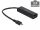 Delock USB Type-C adapter apa   2,5 Gigabit LAN (66298)