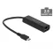 Delock USB Type-C adapter apa   2,5 Gigabit LAN (66298)