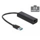 Delock USB Type-A adapter apa   2,5 Gigabit LAN (66299)