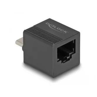 Delock USB Type-C adapter - Gigabit LAN mini (66462)