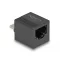 Delock USB Type-C adapter - Gigabit LAN mini (66462)