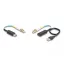 Delock A-típusú USB 10 Gbps bővítő szett LC Duplex kábellel (66466)