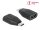 Delock USB adatblokkoló USB Type-C  csatlakozó - USB A-típusú aljzat (66528)