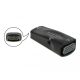 Delock Átalakító HDMI-A aljzat - VGA aljzat 1080p audioval (66560)