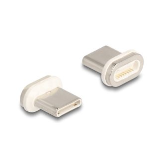 Delock mágneses adapter USB Type-C  apa (66588)
