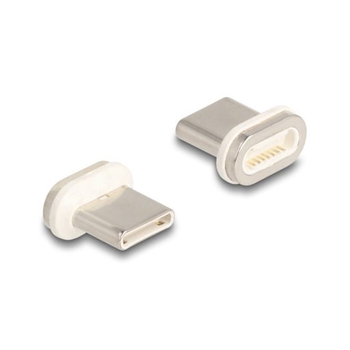 Delock mágneses adapter USB Type-C  apa (66588)