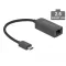 Delock USB Type-C adapter apa   2,5 Gigabit LAN kompakt (66645)
