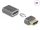 Delock HDMI adapter apa - anya 8K 60 Hz mágneses (66684)