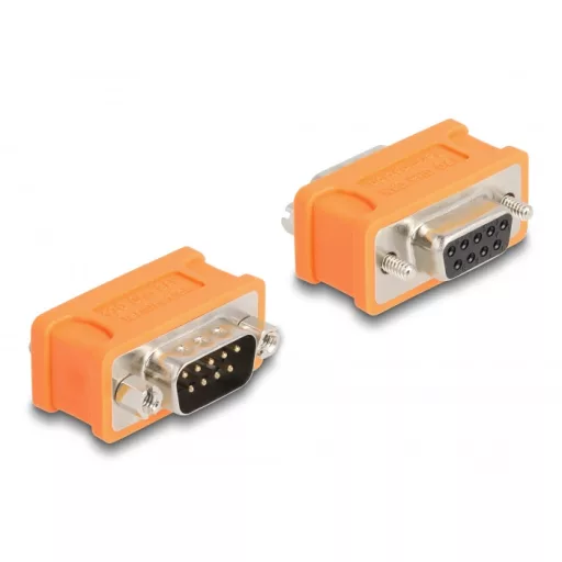 Delock D-Sub 9 CAN Bus adapter 120 ohm-es elektromos ellenálló (66741)
