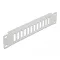 Delock 10  optikai szálas patch panel 12 portos SC Duplex / LC Quad-hez 1U szürke (66804)
