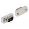 Delock RS-232/422/485 Loopback adapter DB9 apa (66826)