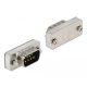 Delock RS-232/422/485 Loopback adapter DB9 apa