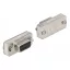Delock RS-232/422/485 Loopback adapter DB9-es anyával (66827)