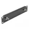 Delock 10  panel 2 x BNC anyával 1U fekete (66851)