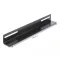 Delock 19  tartószerkezet hálózati kabinethez 300 x 40 mm méretű 2 db. (66867)