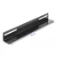 Delock 19  tartószerkezet hálózati kabinethez 300 x 40 mm méretű 2 db. (66867)