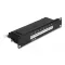 Delock 10  patch panel 8 porttal Cat.6A 1U fekete (66872)