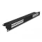 Delock 19  patch panel 16 porttal Cat.6A 1U fekete (66876)