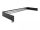 Delock 19  DIN sin panel 1U fekete (66883)