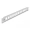 Delock 19  D-típusú patch panel 12 porttal eszköz nélkül szerelhető szürke (66902)